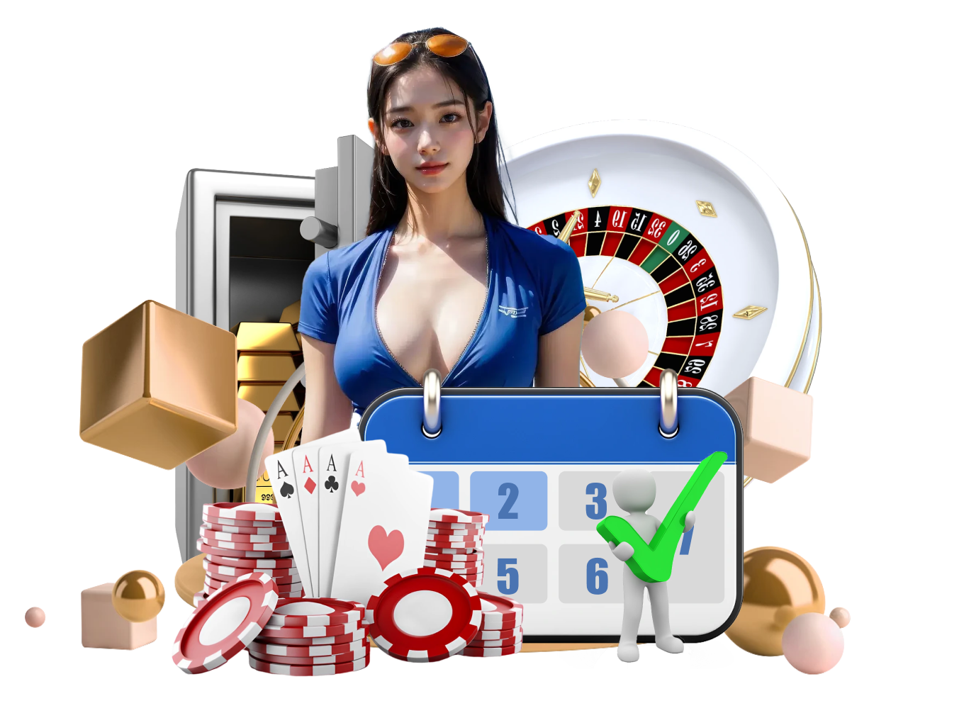 citibet featured game showcase
